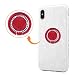Produktbild Forhouse ] Hülle iPhone XS Max Ultra Slim Fit Soft Cellphone Case Pouches Hülle Back Shell Hülle für iPhone XS Max (White)