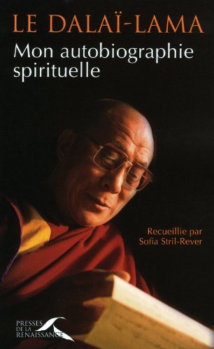 couverture de : Mon autobiographie spirituelle: enseignements, propos et ...