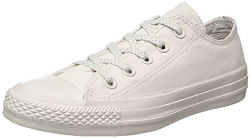 Converse Conversectas OX Pale Putty/Pale Putty - Tobillo Bajo Unisex Adulto, Color Beige, Talla 37.5 EU