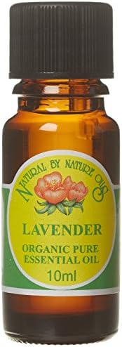 ORGANIC LAVENDER OIL 10ML
