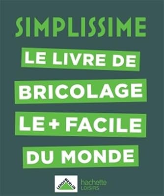 Hachette Pratique simplissime - bricolage