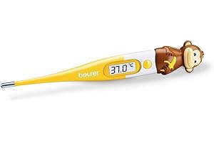 Beurer BY 11 Thermomètre Express Digital Singe