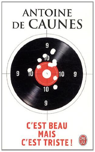 couverture de : C'est beau mais triste !