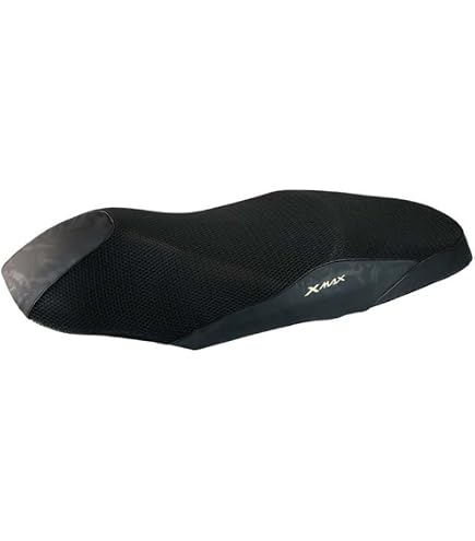 Couvre-selle / Housse De Selle Adaptable Pour Yamaha TMAX 500 (modèles 2008 à 2011) - Neuf