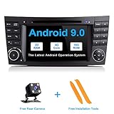 autoradio gps android mercedes w211 Instalación de la aplicación para Android: Se permite que miles de aplicaciones de Android, juegos en el mercado oficial de Android, se instalen en la unidad principal.