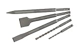 Tamaños de taladro: 6x110mm, 8x160mm