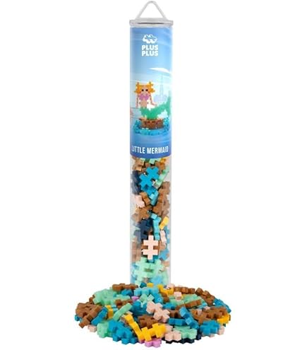 Plus-plus 9604246 Creatieve bouwstenen tube - Vergelijk prijzen