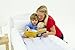 Hippychick Dream Tubes Bed Bumpers - Cot Bed Set