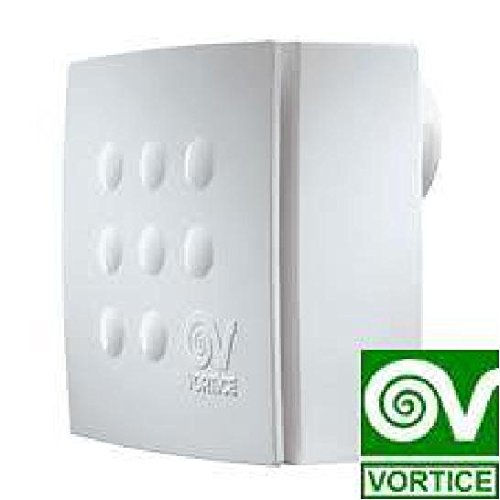 Preisvergleich Produktbild Vortice 11952 Bodensauger Quadro Super X Wand / Decke 270 m³ / h