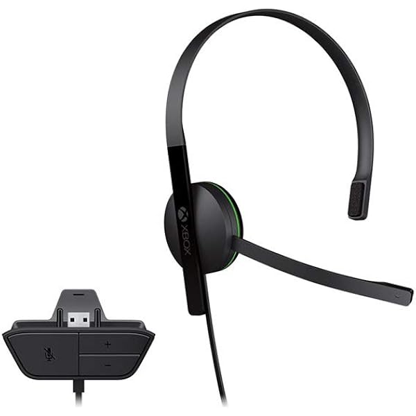 Casque Micro Xbox 360 Game Talk Pro-2 - Version PAL Europe - Très Bon état