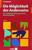 Cover zum Buch Die Möglichkeit des Andersseins: Zur ...