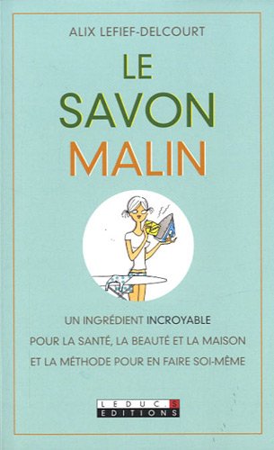 couverture de : Le savon malin
