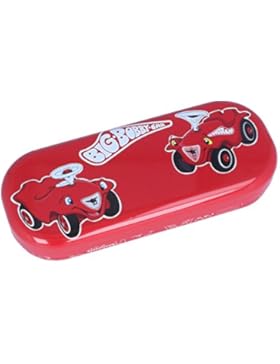 BIG Bobby Car Brillenetui aus Metall für Kinder, 1 Stück
