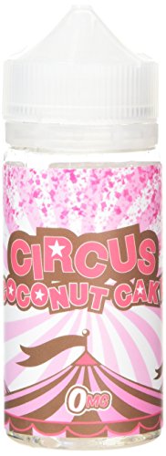 Preisvergleich Produktbild Circus Coconut Cake