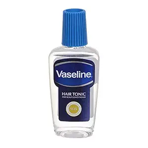 VASELINE HAIR TONIC (2X200ML/6.6OZ, VASELINE HAIR TONIC)
