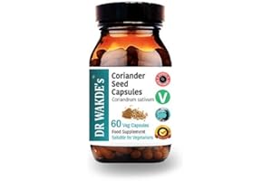 DR WAKDE'S NATURAL HEALTH CARE, LONDON Coriander Capsules
