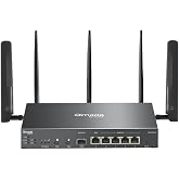 TP-Link ER706W-4G, Omada 4G+ Cat6 AX3000 Gigabit VPN Router