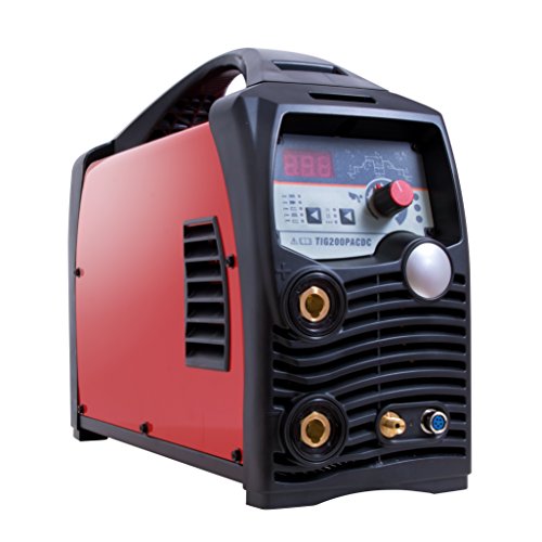 Máquina de soldar gala gar 22300200tacdc smart 200 tig acdc