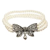 Trachtenarmkette perfekt zum Trachten-Outfit (Dirndl, Lederhose, Trachtenbluse, Oktoberfest)