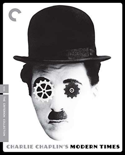 Criterion Collection: Modern Times (1936) [Edizione: Stati Uniti] [Reino Unido] [Blu-ray]