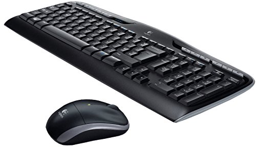 SNOGARD Officeline Komplett Set | Intel® Core i5-7400 4x 3000MHz Quad-Core, Intel HD Grafik, 8GB DDR4 RAM, 1000GB HDD, DVD±RW, Microsoft Windows 10 Pro | Advanced Multimedia Desktop Computer + HD Monitor + WLAN + Wireless Tastatur & Maus - 7