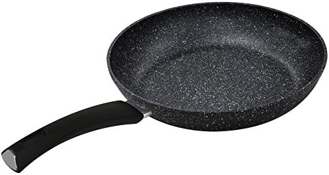Scoville 1005 Aluminium Non Stick Frying Pan, Aluminum, Black Speckled