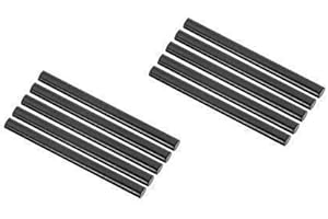 10 Stück Zündsteine 3 x 20 mm für Bügelgasanzünder Marke Baric