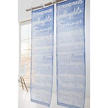 Suchergebnis Auf Amazon De Fur Organdy Vorhang