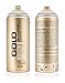 Produktbild Montana Cans 285547 Montana Spray Dose Gold 400ml Gld400-8180-Brain