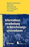 Image de Informationsverarbeitung in Versicherungsunternehmen (Masterclass)
