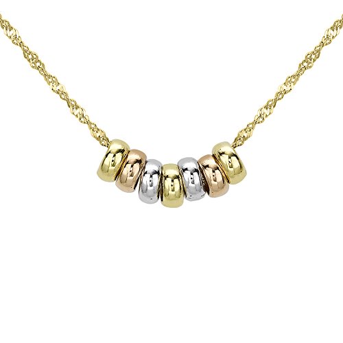 Carissima Gold Damen-Halskette 9 k (375) 3.13.2213 Carissima Gold Damen-Halskette 9 k (375) 3.13.2213