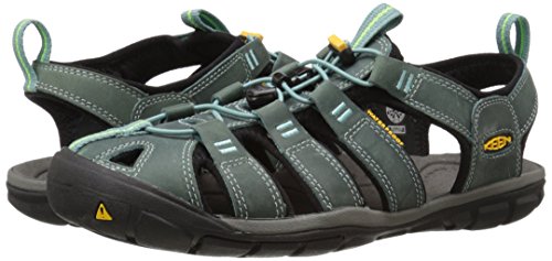 Keen Clearwater CNX Leather Women’s Wandern Sandelholze – SS15 - 6