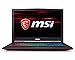 Produktbild MSI 9S7-16P522-213 Notebook Gaming (Intel Core i7-8750H, 1000GB Festplatte, 8GB RAM, GeForce GTX 1060, Kein Betriebssystem) Schwarz