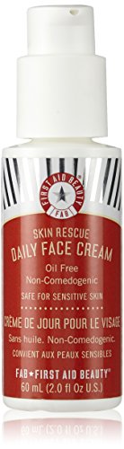 FIRST AID BEAUTY Skin Rescue Daily Face Cream 60 ml