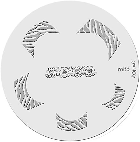 KONAD Stamping Image Plate M88