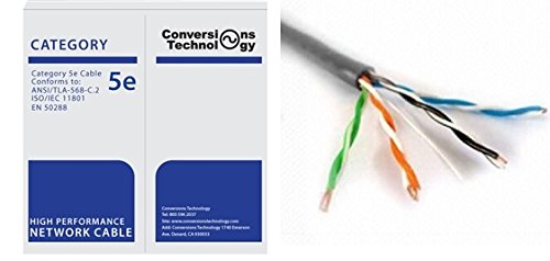Preisvergleich Produktbild Solide CMR-Box, Grau, 300 m