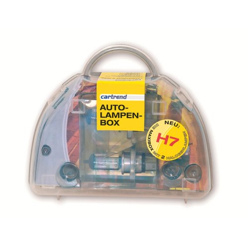 Preisvergleich Produktbild Lampenbox H7 9-teilig