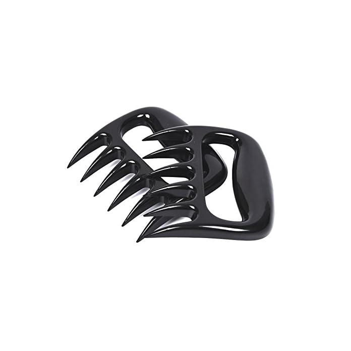 2 Bbq Kche Schweinefleisch Huhn Fleisch Aktenvernichter Brentatze Klauen Schnitzel Grillbesteck