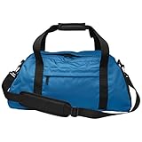 Nuevo. ASICS Training Essentials Bolsa de Deporte, Unisex Adulto, Azul (Thunder Blue), Talla Única