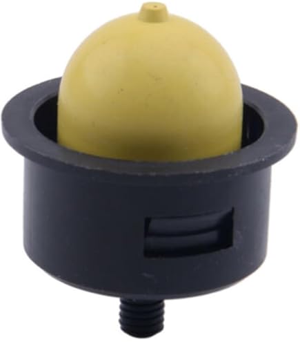 Bulbo Primer Per Carburatore Tosaerba - 5 Pezzi, Compatibile Con Serie FX-RM, Nero E Giallo - Foto 12