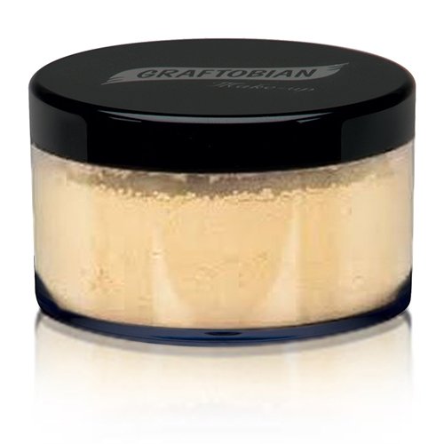 Graftobian HD LuxeCashmere Setting Powder - Banana Creme Pie (20ml)