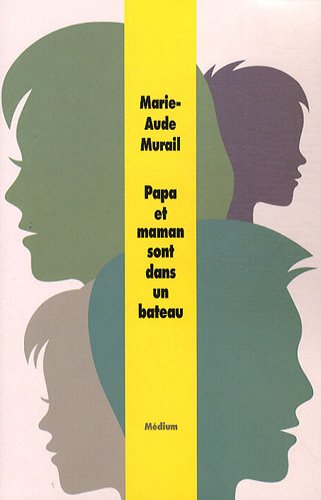 couverture de : Papa et maman sont dans un bateau