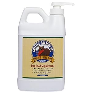 Grizzly Pure Wild Salmon Oil 2000ml