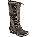 Produktbild Sorel Women's Conquest Carly Boots, Camo Brown/Pebble, 6.5 B(M) US