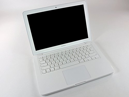 APPLE MACBOOK POWERFUL 250GB HDD 4GB RAM A1342 MAC OS SIERRA WEBCAM LAPTOP RED - MAXIMUM COMPUTERS