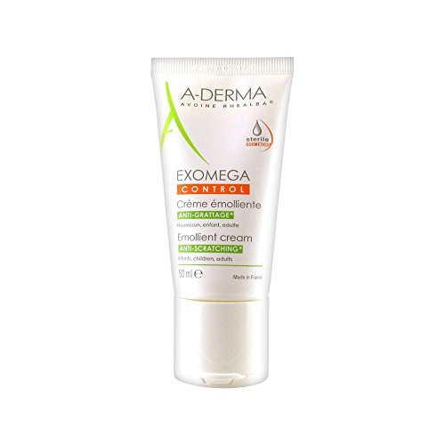 Aderma Exomega Control Crema Emolliente - 50 ml