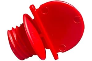 OKBABY Kit Tappo e Chiave per Vaschette OKBABY - Si Usa con Onda, Onda Evolution, Onda Baby, Laguna, Oplà e Space - Non Adatto per Onda Slim