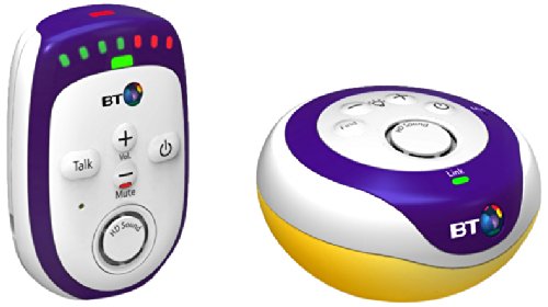 BT 300 Digital Baby Monitor