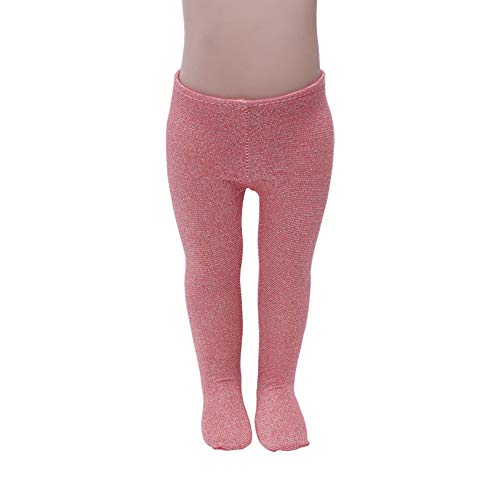Preisvergleich Produktbild C570 Amerikanerin Kleidung Puppe Strümpfe Leggings (ohne Puppen), Malloom Seidenstrümpfe Leggings für für American Girl Puppe von 18 Zoll Puppenzubehör