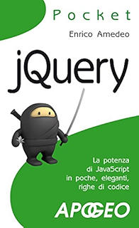 oggetto jQuery per serie